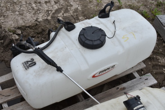 20 Gallon Fimco Sprayer