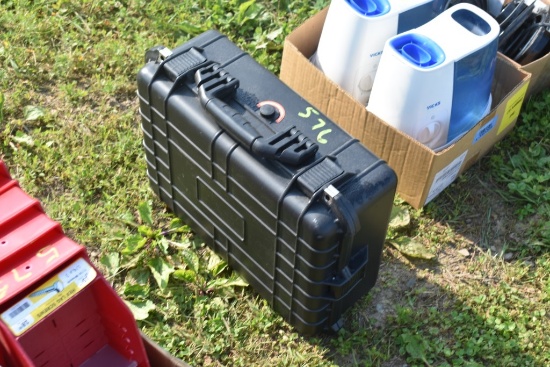 Black Carry Case