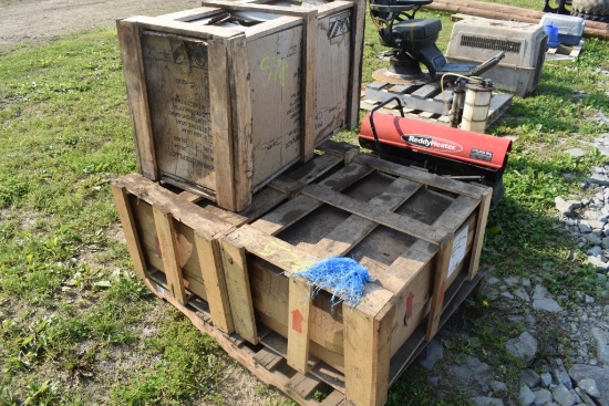 Fountain in a box
