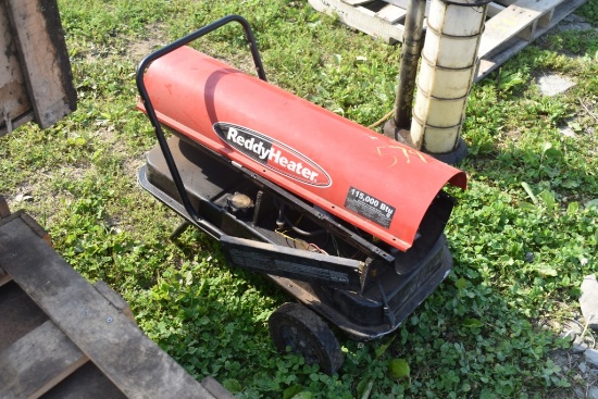 Reddy Heater 115000 Btu Heater