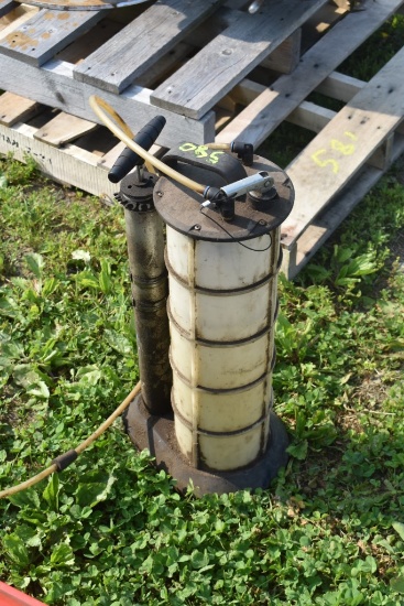 Pump Lubricator