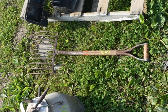 Silage Fork