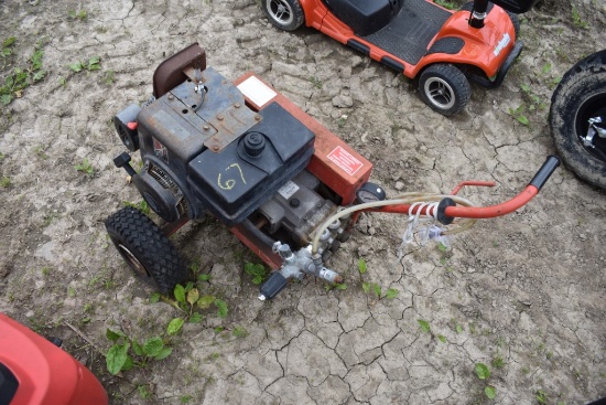 Pressure Washer