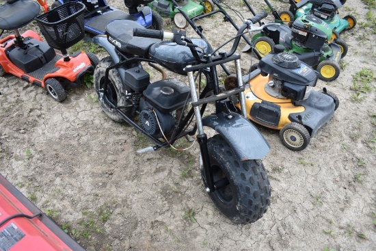 Axis Off Road Mini Bike
