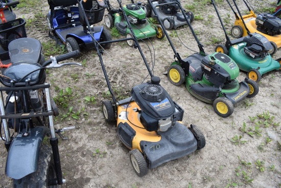 Cub Cadet CC469 Push Mower