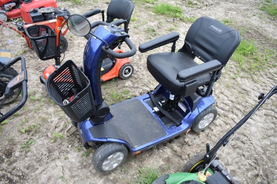 Pride Electric Scooter