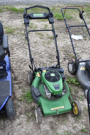 John Deere 190CC Push Mower