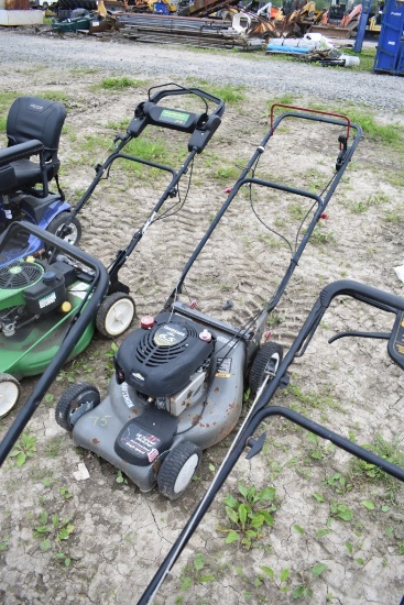 Craftsman 6.5HP Push Mower