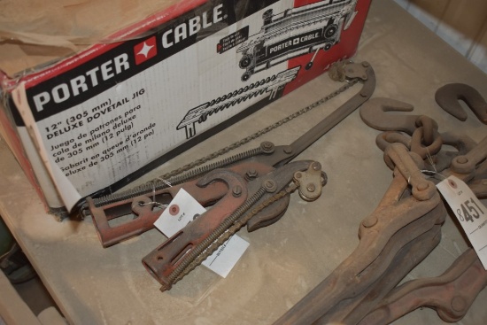 Two Limb Trimmer Heads