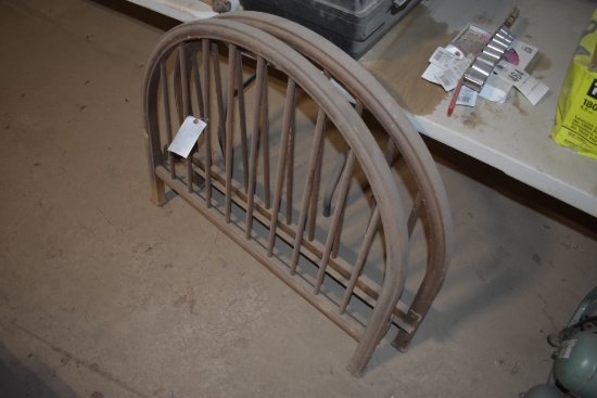 Metal Single Bed Head and Foot Board