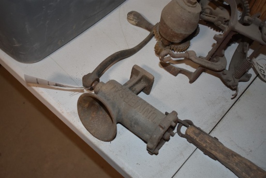 Universal 331 Meat Chopper