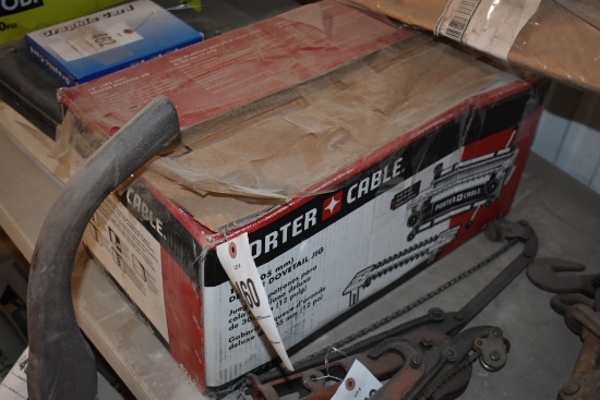 Porter Cable 12" Deluxe Dovetail Jig