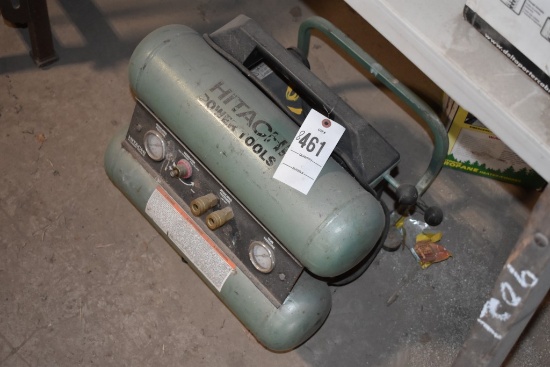 Hitachi Power tools Electric Air Compressor