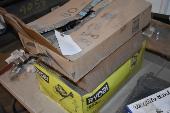 Spark Plug Holders and Misc Hardware