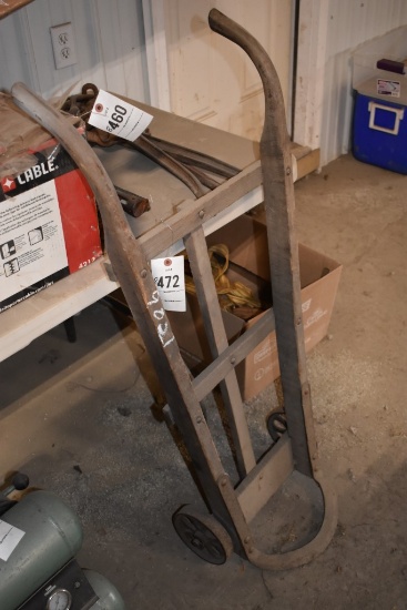 Antique Hand Truck