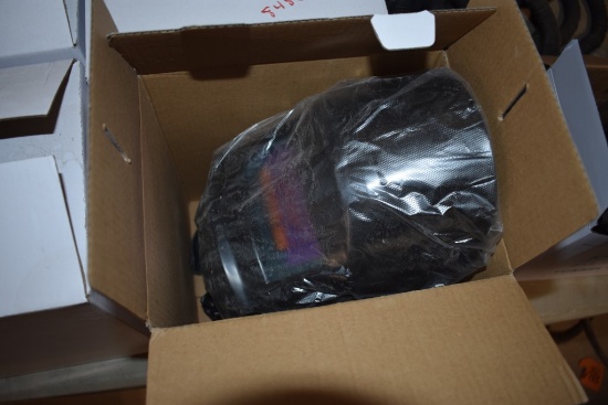 New Welding Helmet