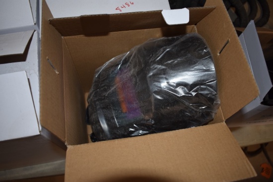 New Welding Helmet