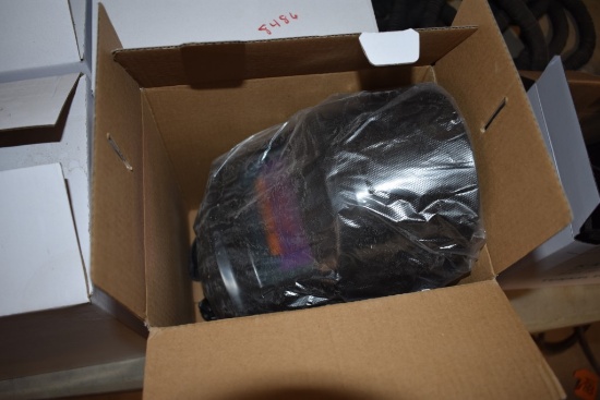 New Welding Helmet