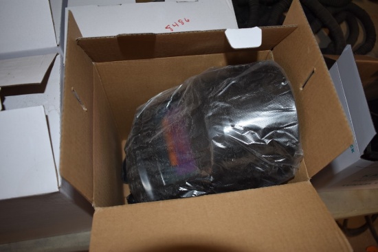 New Welding Helmet