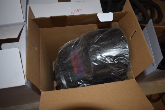 New Welding Helmet