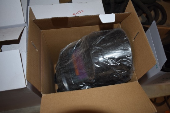 New Welding Helmet