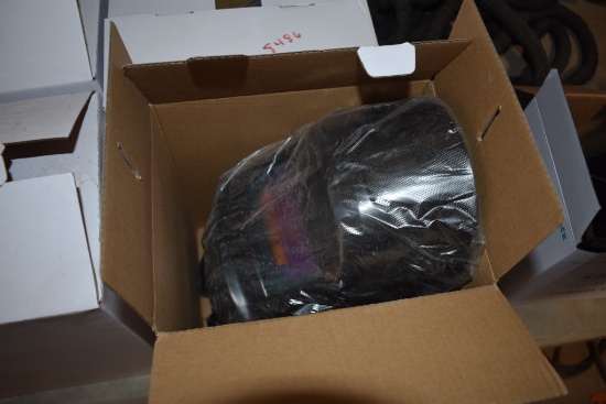 New Welding Helmet