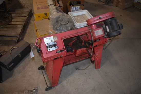 BS-450C Horizontal Bandsaw