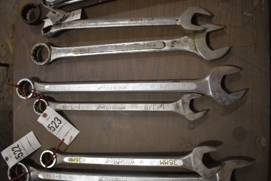 2 Large Wrenches