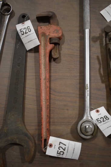 Pittsburgh 24" Tight Wrench