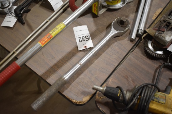 Large Ratchet