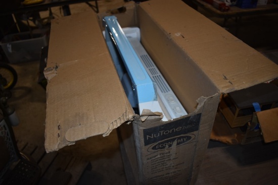 New Tone Range Hood