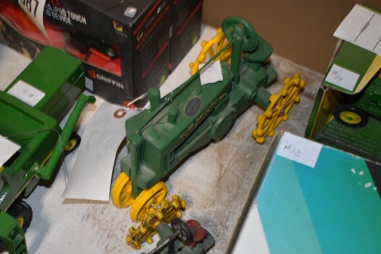 Big John Cast Iron Tractor