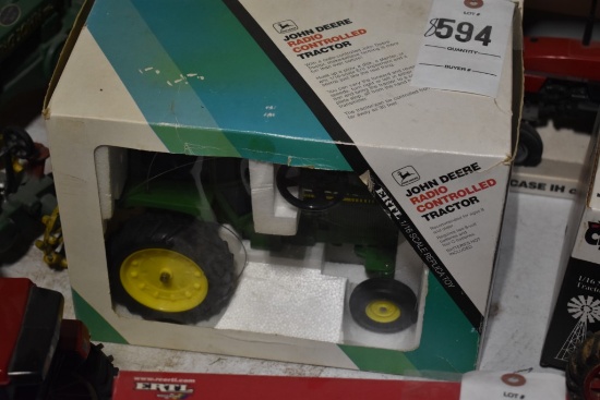 Ertl John Deere Radio Controlled Tractor