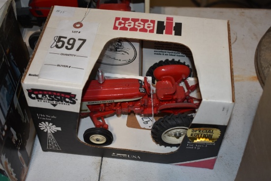 Scale Models Case International 606 Tractor