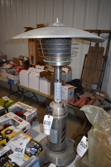 36" Tall Outdoor Propane Heater