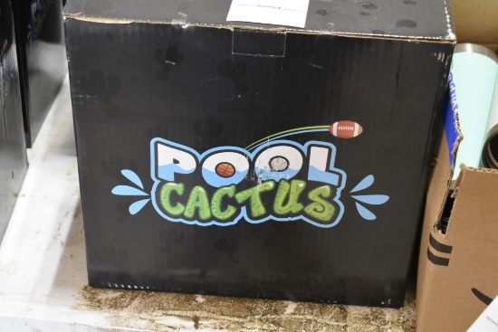 Pool Cactus