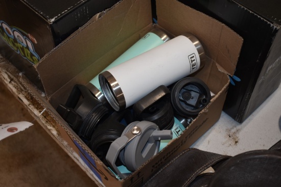 Yet Cup Parts and Cups