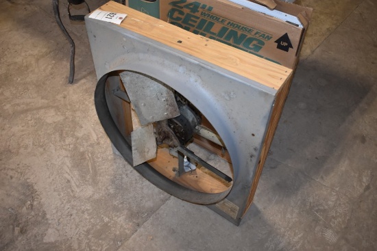30"x28" Barn Fan