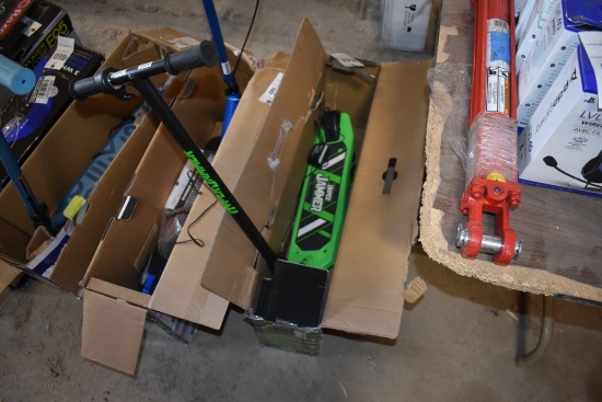 Hyper-Jumper Electric Scooter