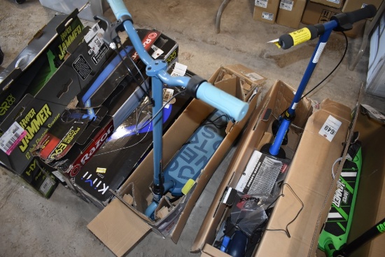 Jetson Electric Scooter