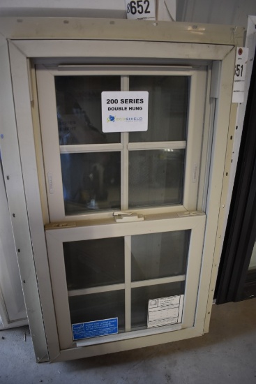 Double Hung Window