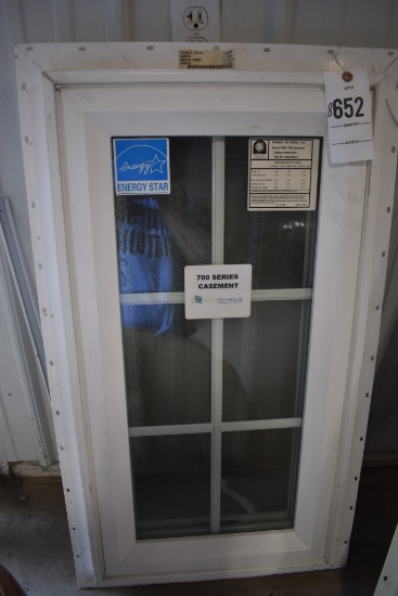 Double Hung Window