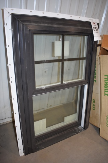 Double Hung Window