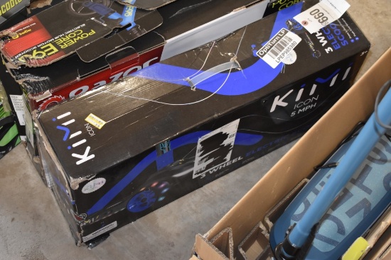 Kimi Electric Scooter