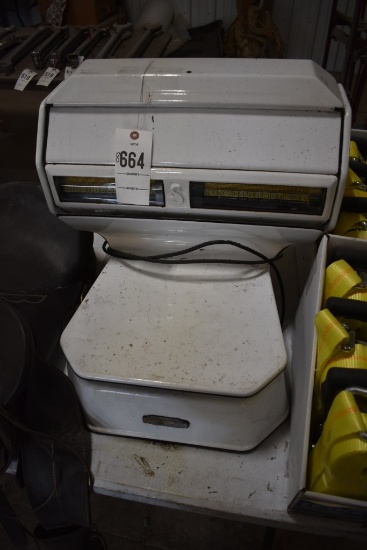 Sanitary M214 Scale