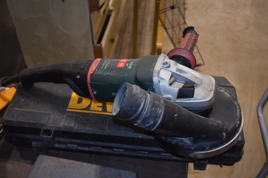Metabo Big Grinder