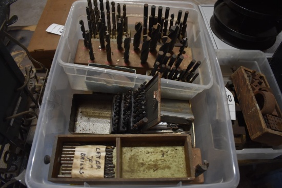 Huge Quantity Box of Drills