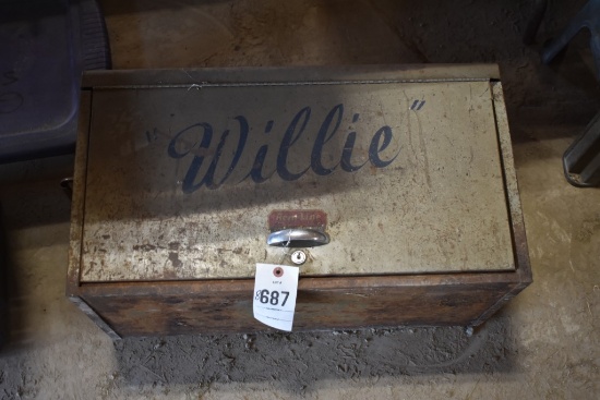 REM Line Tool Chest