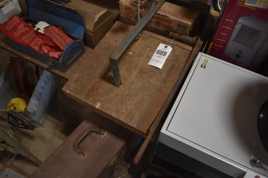 Paper Cutter