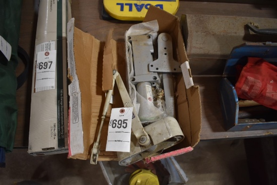 Box of Door Closing Equipment